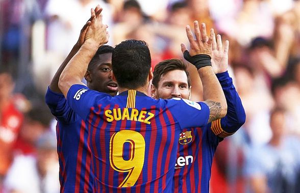 Barcelona i-a găsit înlocuitor lui Suarez: Aubameyang vrea cu orice preț în Spania