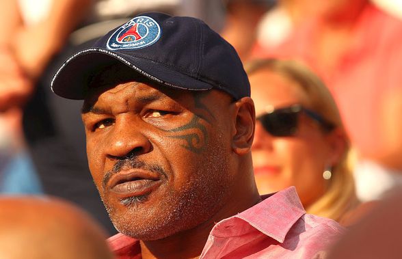 Mike Tyson, declarații tulburătoare: „Să trăiesc e mai complicat! Da, abia aștept să mor”