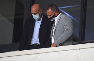VIDEO EXCLUSIV Șefii lui Dinamo se tem de noi datorii din cauza lui Cortacero: „Te poți aștepta la asta”