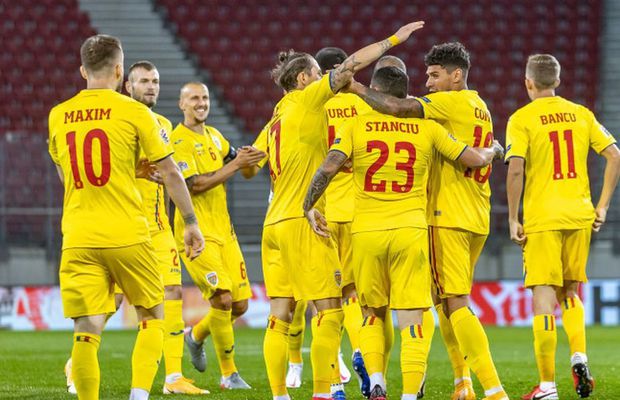 România - Georgia: Câștigă naționala la primul meci cu suporteri în tribune? Cotă mărită la 10 pentru victoria României