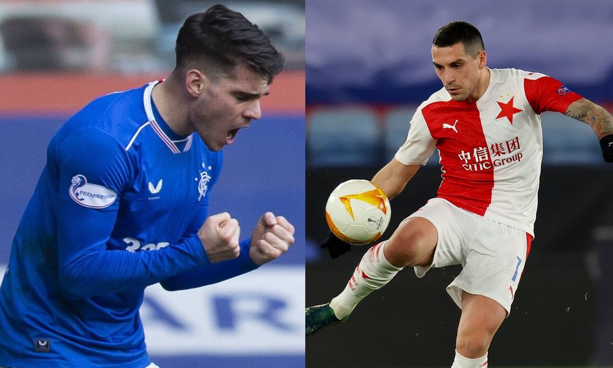 Stare deplorabilă a gazonului pe Ibrox Stadium » Cum arată terenul înainte de duelul dintre Ianis Hagi și Nicolae Stanciu din Europa League