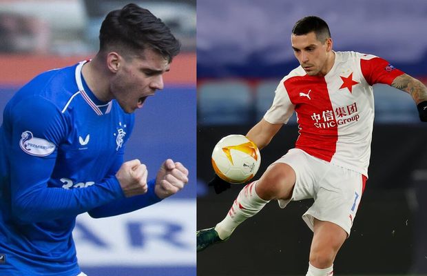 Stare deplorabilă a gazonului pe Ibrox Stadium » Cum arată terenul înainte de duelul dintre Ianis Hagi și Nicolae Stanciu din Europa League