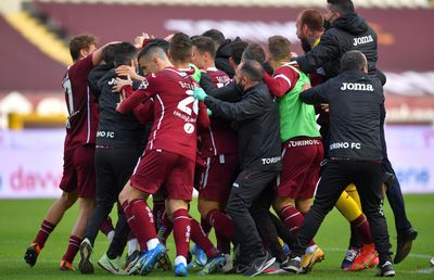 Meci de coșmar în Serie A pentru Chriricheș, Răzvan Marin, Man și Mihăilă! » Deznodământ incredibil