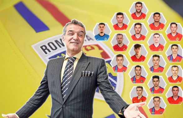 FCSB subordonează toată România! Record FANTASTIC reușit de echipa lui Gigi Becali