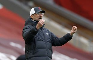 Jurgen Klopp a aruncat prosopul » Liga Campionilor, interzisă pentru Liverpool?