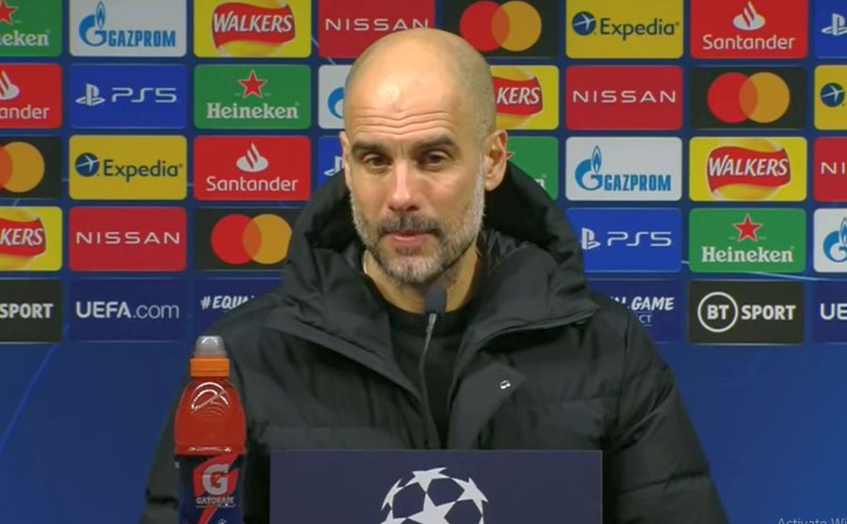 Pep Guardiola, impresionat după calificarea în „sferturi”: „Magnifice!”