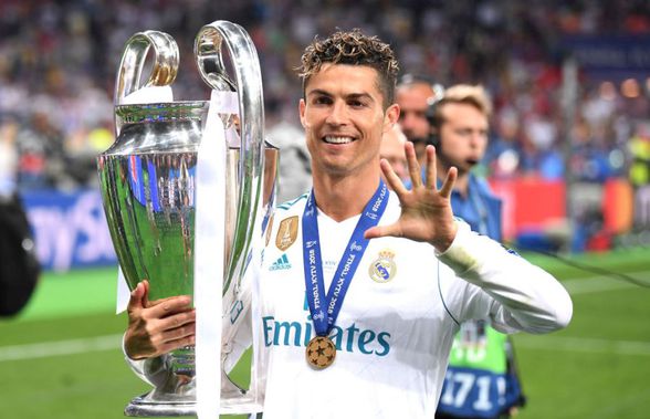 I-a luat doi ani ca să își revină » Real Madrid, prima dată în „sferturi” de la plecarea lui Ronaldo