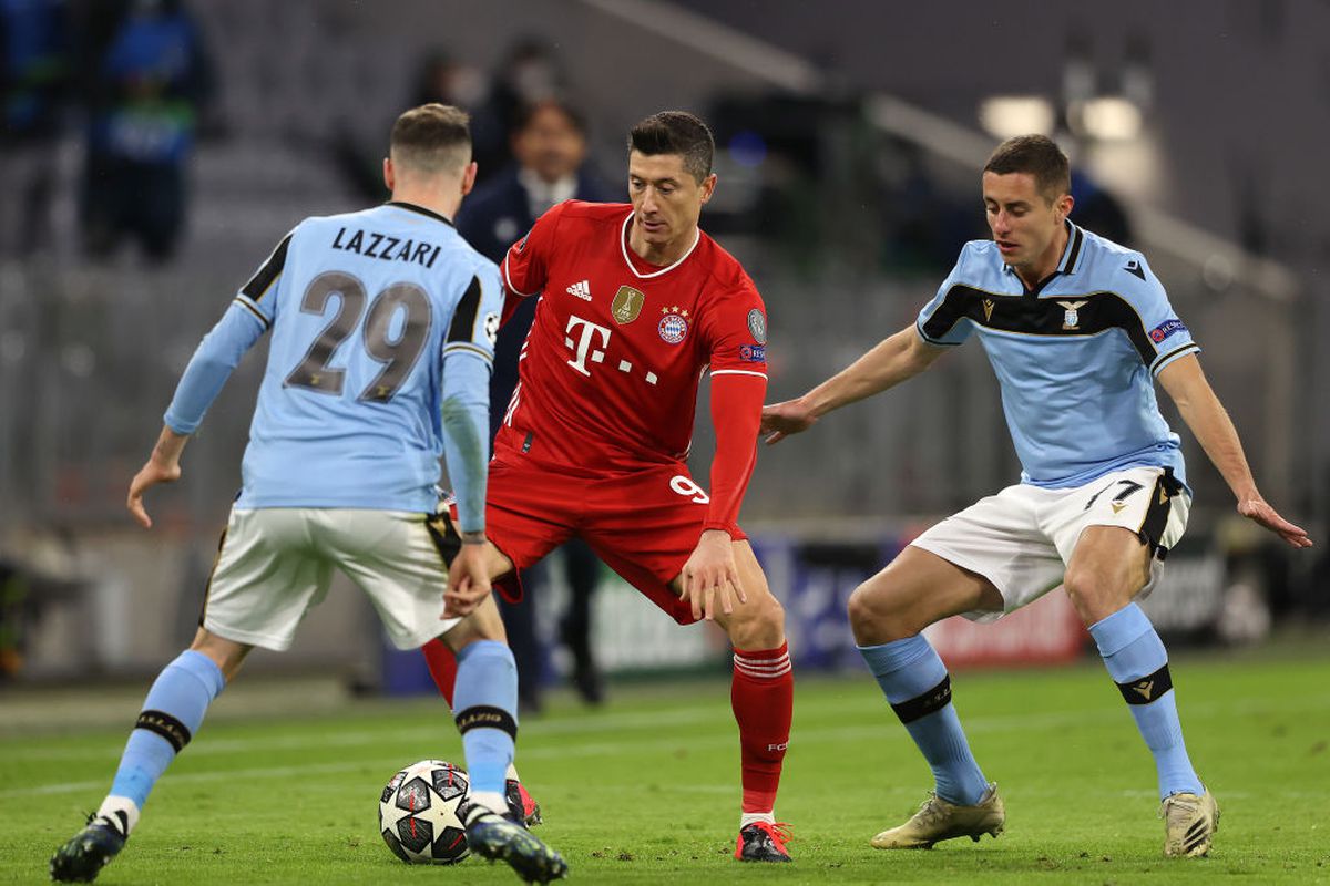 Ștefan Radu, o dedicație superbă făcută la Lazio: „Cât fac 26x400? Il Boss!”