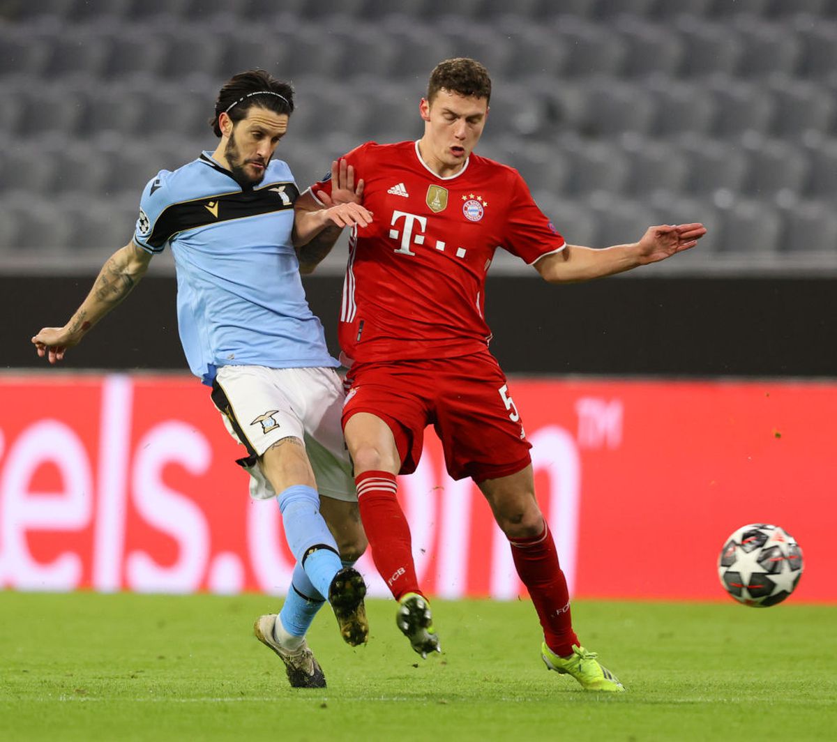 Ștefan Radu, o dedicație superbă făcută la Lazio: „Cât fac 26x400? Il Boss!”