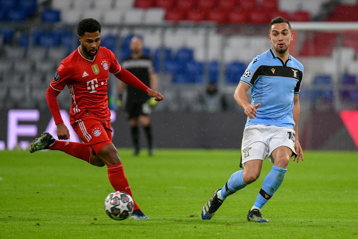 Ștefan Radu, o dedicație superbă făcută la Lazio: „Cât fac 26x400? Il Boss!”