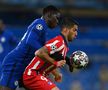 Chelsea - Atletico Madrid 2-0 (3-0 la general) » Spaniolii, ținuți la respect pe Stamford Bridge: fără ocazii și cu om eliminat