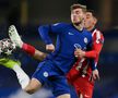 Chelsea - Atletico Madrid 2-0 (3-0 la general) » Spaniolii, ținuți la respect pe Stamford Bridge: fără ocazii și cu om eliminat
