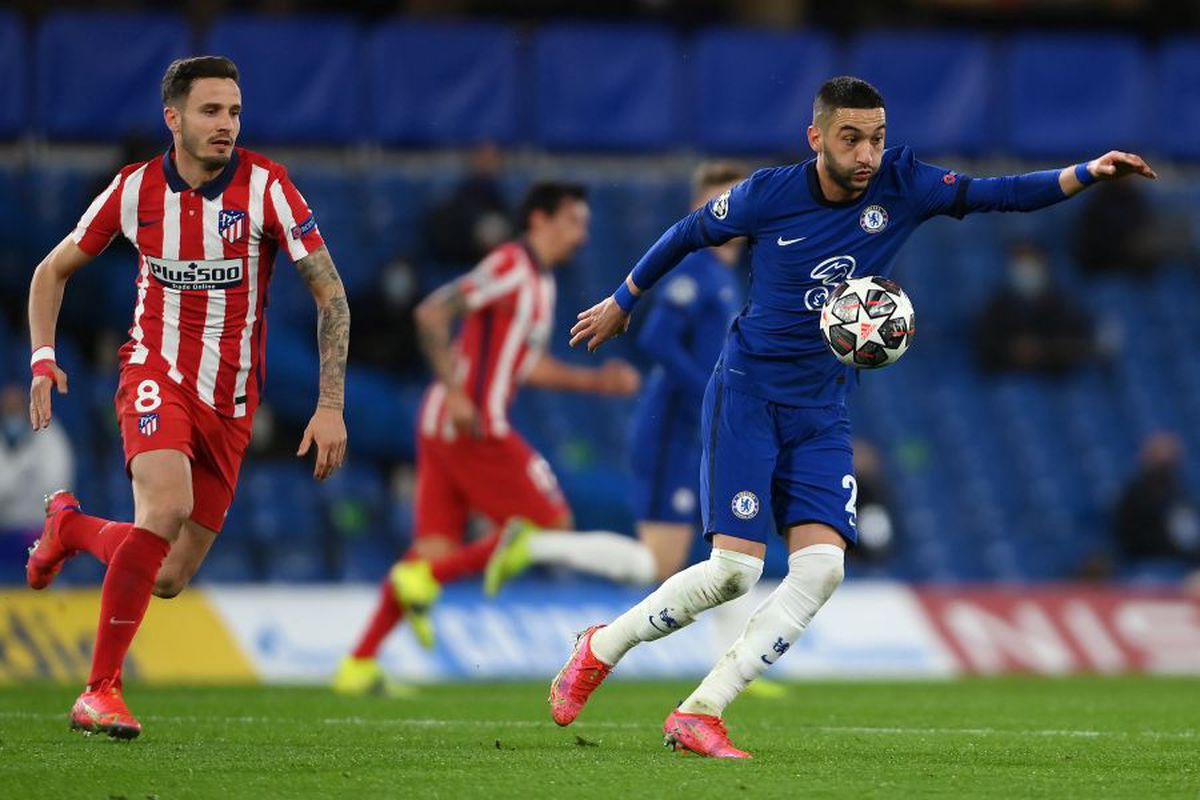 Chelsea - Atletico Madrid // 17.03.2021