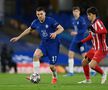 Chelsea - Atletico Madrid 2-0 (3-0 la general) » Spaniolii, ținuți la respect pe Stamford Bridge: fără ocazii și cu om eliminat
