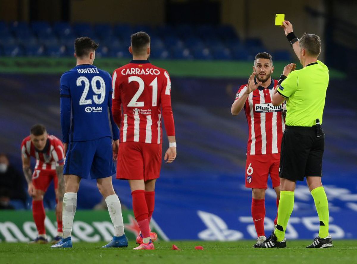 Chelsea - Atletico Madrid // 17.03.2021