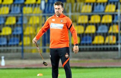 Suspendat o lună pentru eliminarea din FCSB - Gaz Metan