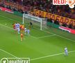 FOTO Galatasaray - Barcelona, assist Alex Cicâldău