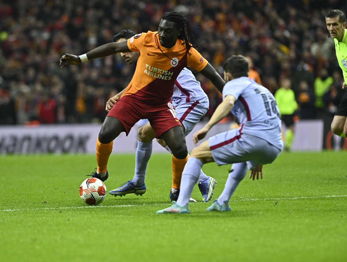 Galatasaray - Barcelona, optimi UEL