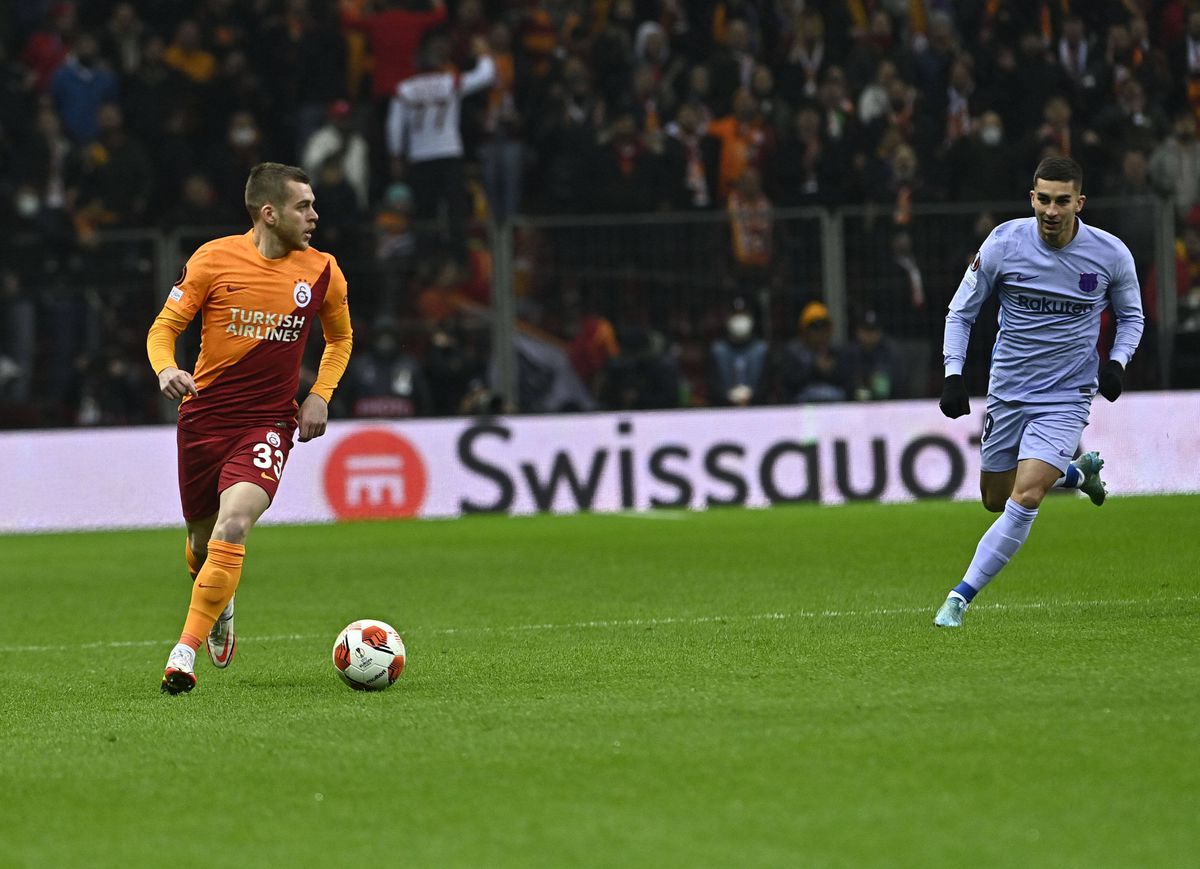 Galatasaray - Barcelona, optimi UEL