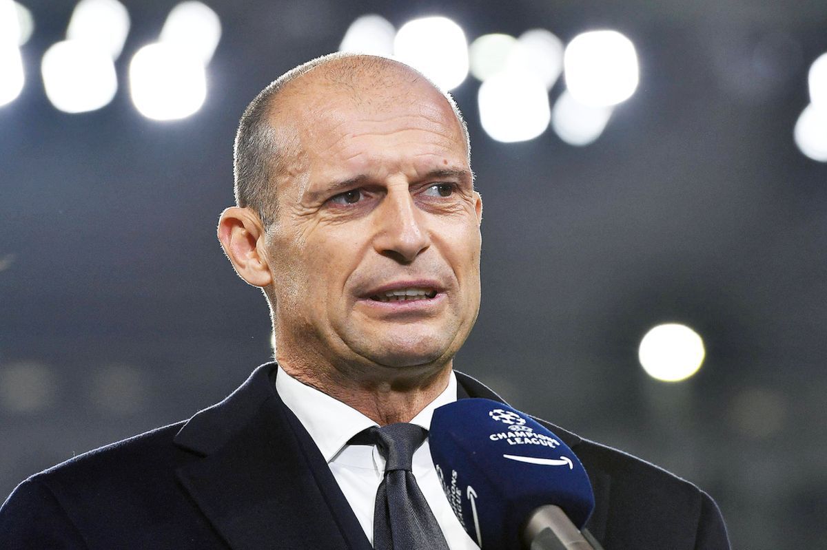Allegri, iritat după Juventus - Villarreal 0-3 în Liga Campionilor: „Asta e realitatea, nu o deformați”