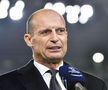 Massimiliano Allegri, antrenorul lui Juventus // foto: Imago Images