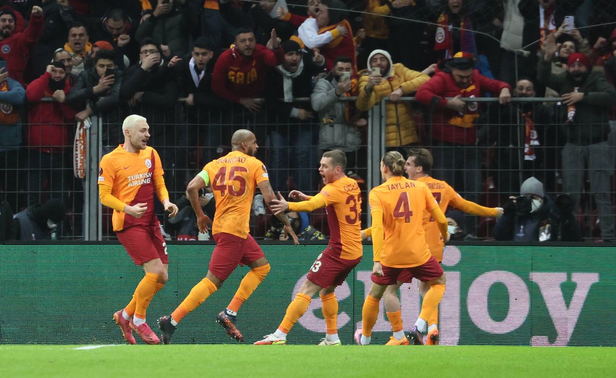 Galatasaray - Barcelona, optimi UEL