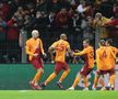 Galatasaray - Barcelona, optimi UEL