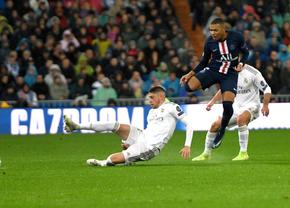 Un jucător al lui Real Madrid despre Mbappe: „E un adversar insuportabil”