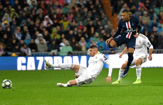 Un jucător al lui Real Madrid despre Mbappe: „E un adversar insuportabil”