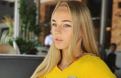 A încercat să arate ororile războiului din Ucraina, dar „sportivi și copii ruși îmi spun că sunt o creatură”