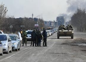 Fostul internațional ucrainean care a reușit să scape din infernul din Mariupol după 21 de zile de bombardamente: „Am văzut cadavrele unor civili uciși, care doar zăceau pe stradă”
