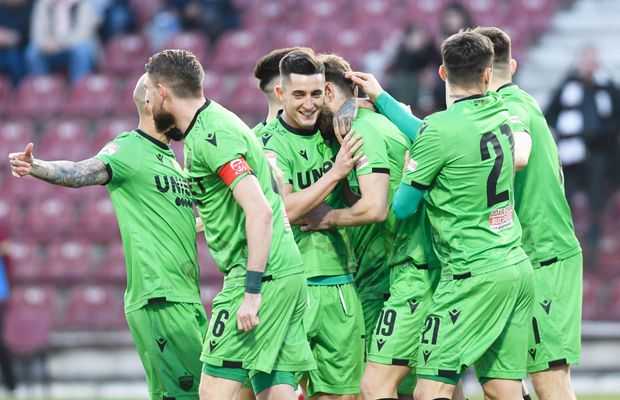 Adio, Liga 1! Clubul nu mai poate primi licența pentru sezonul viitor » Dinamo, sigură de locul de baraj!