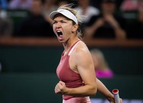 Ce înseamnă pentru Halep calificarea în semifinale la Indian Wells: e la o victorie de istoria tenisului + salt important în clasament