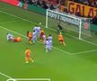 FOTO Galatasaray - Barcelona, assist Alex Cicâldău