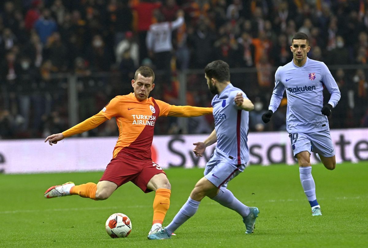 Ce crede Cicâldău că a făcut diferența în Galatasaray - Barcelona: „Până la urmă, nu pot spune că a fost cel mai important meci al carierei”