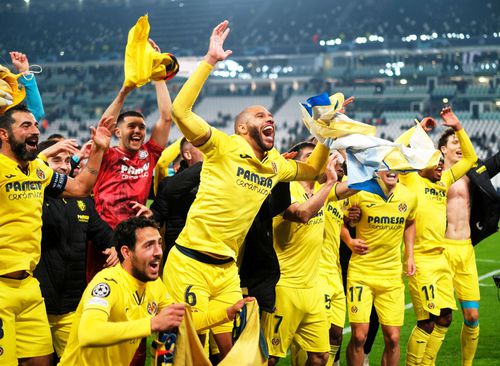 Villarreal e modelul echipei mici care poate învinge și elimina o forță europeană, precum Juventus, la cel mai înalt nivel, Champions League, foto: Imago