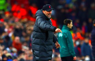 Jurgen Klopp a cedat la finalul meciului cu Arsenal: „Să vină la mine și îl pun la punct! M-am săturat să aud asta”