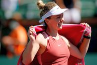 Câte puncte și câți bani i-a adus Simonei Halep calificarea în semifinalele Indian Wells: „Sunt aproape de cel mai bun nivel”