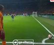FOTO Galatasaray - Barcelona, assist Alex Cicâldău