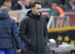 Xavi, entuziasmat după ce a calificat Barcelona în sferturile Europa League: „Am făcut un meci grozav”
