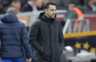 Xavi, entuziasmat după ce a calificat Barcelona în sferturile Europa League: „Am făcut un meci grozav”