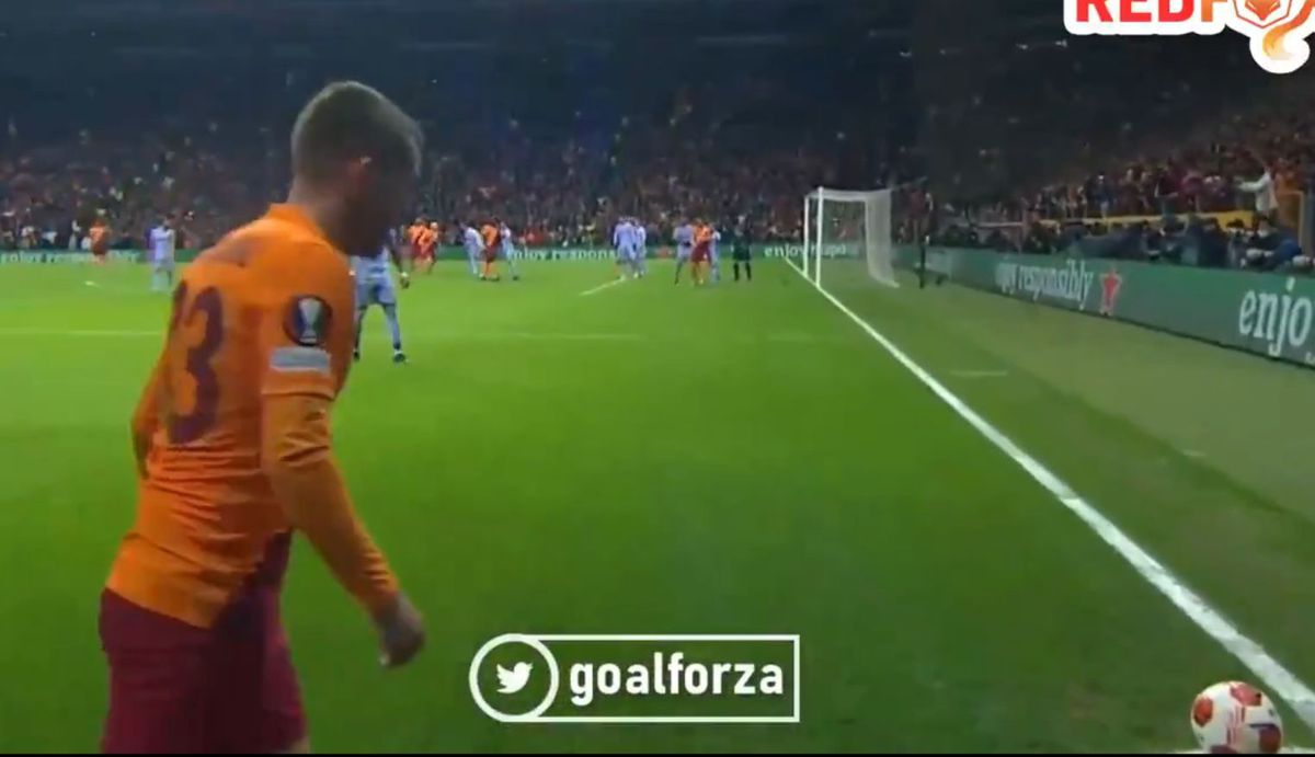 Cicâldău și Moruțan, OUT din Europa » Barcelona se impune cu mari emoții și se califică în sferturile UEL. Cicâldău a dat o pasă decisivă