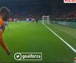 FOTO Galatasaray - Barcelona, assist Alex Cicâldău