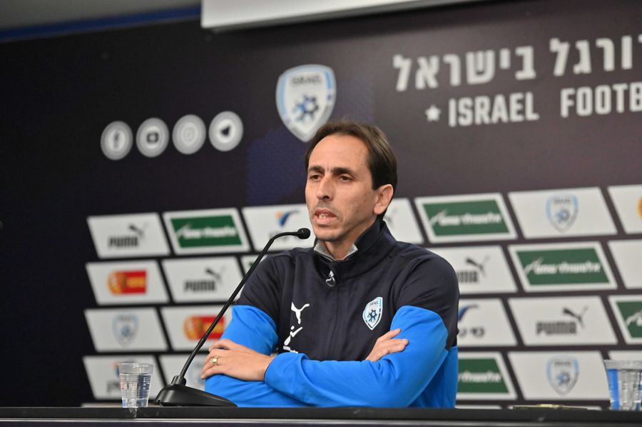 Yossi Benayoun Scandal cu 12 zile înaintea meciului cu România » Selecționer demis din cauza unei convocări!
