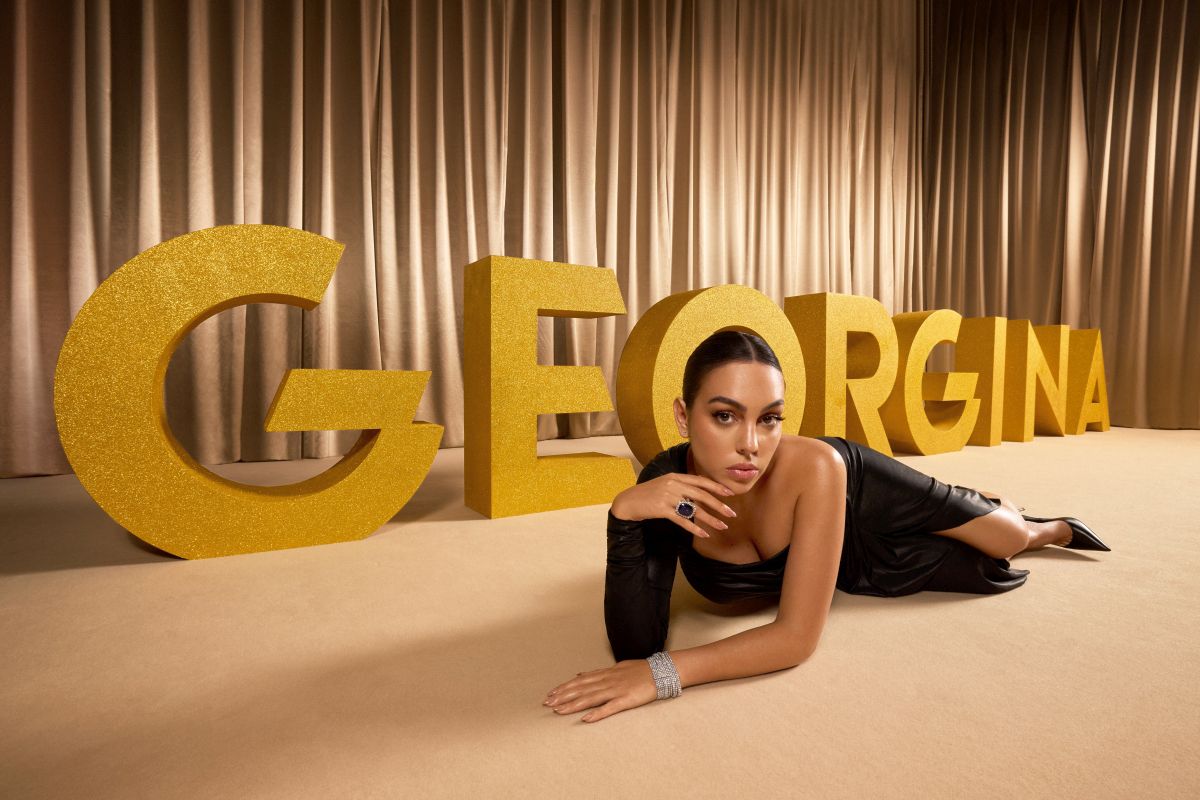 Georgina Rodriguez, apariție de senzație la Cannes » Toată lumea a fost cu ochii pe iubita lui Cristiano Ronaldo și a ignorat restul celebrităților