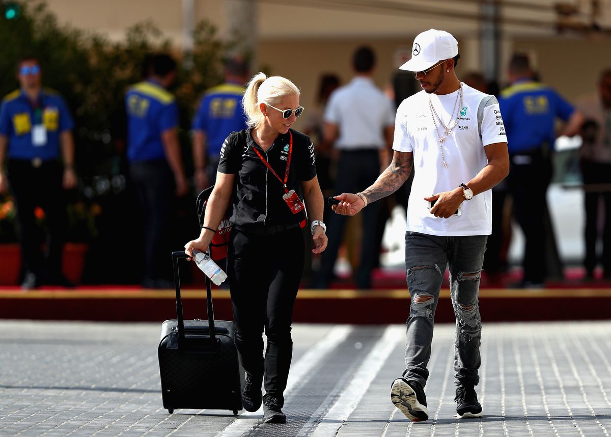 Lewis Hamilton anunță despărțirea de un om-cheie: „După 7 ani...”