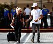 Lewis Hamilton și Angela Cullen // foto: Guliver/gettyimages