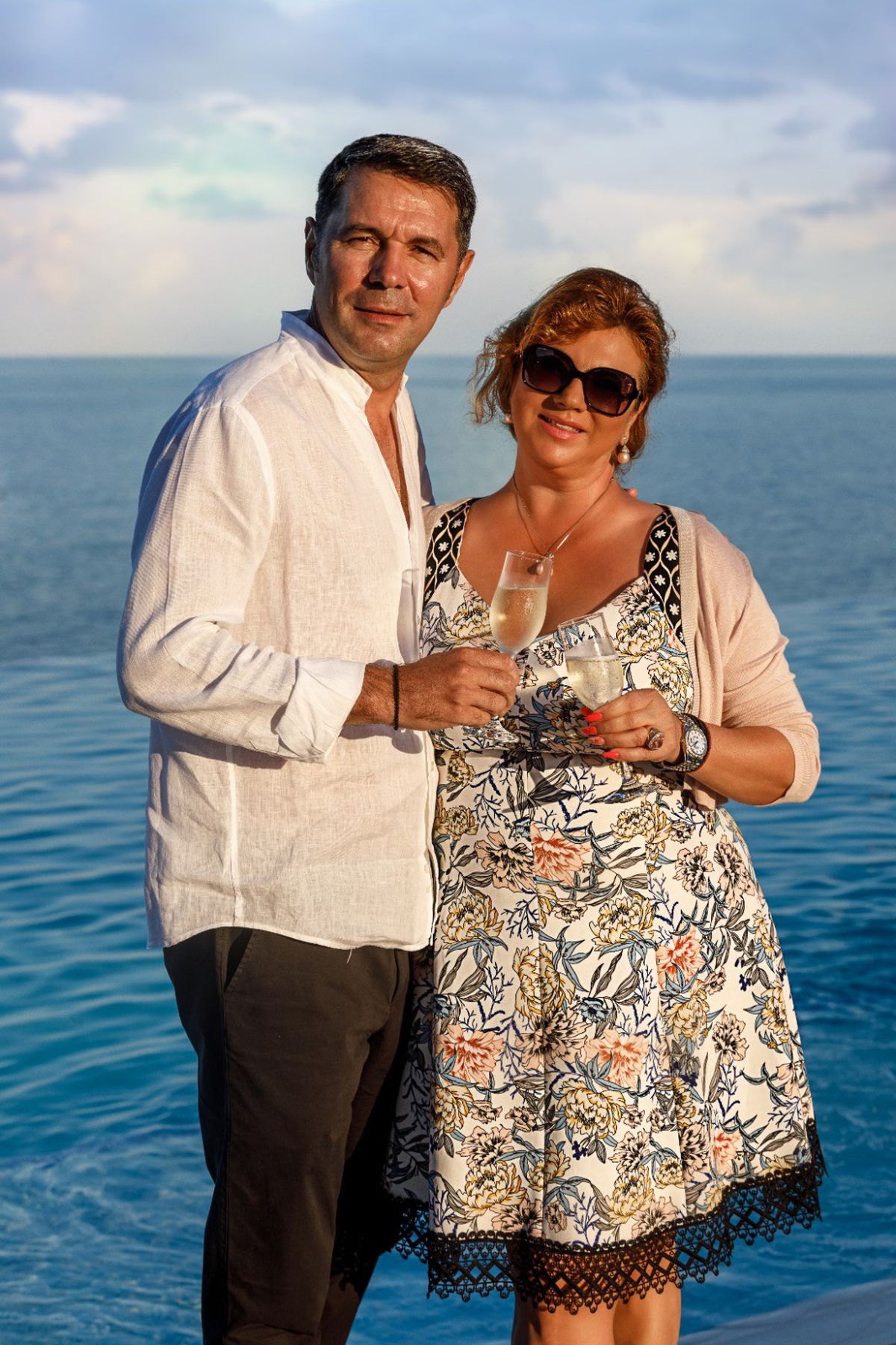 Hotelul lui Cristi Borcea, Pam-Beach Olimp