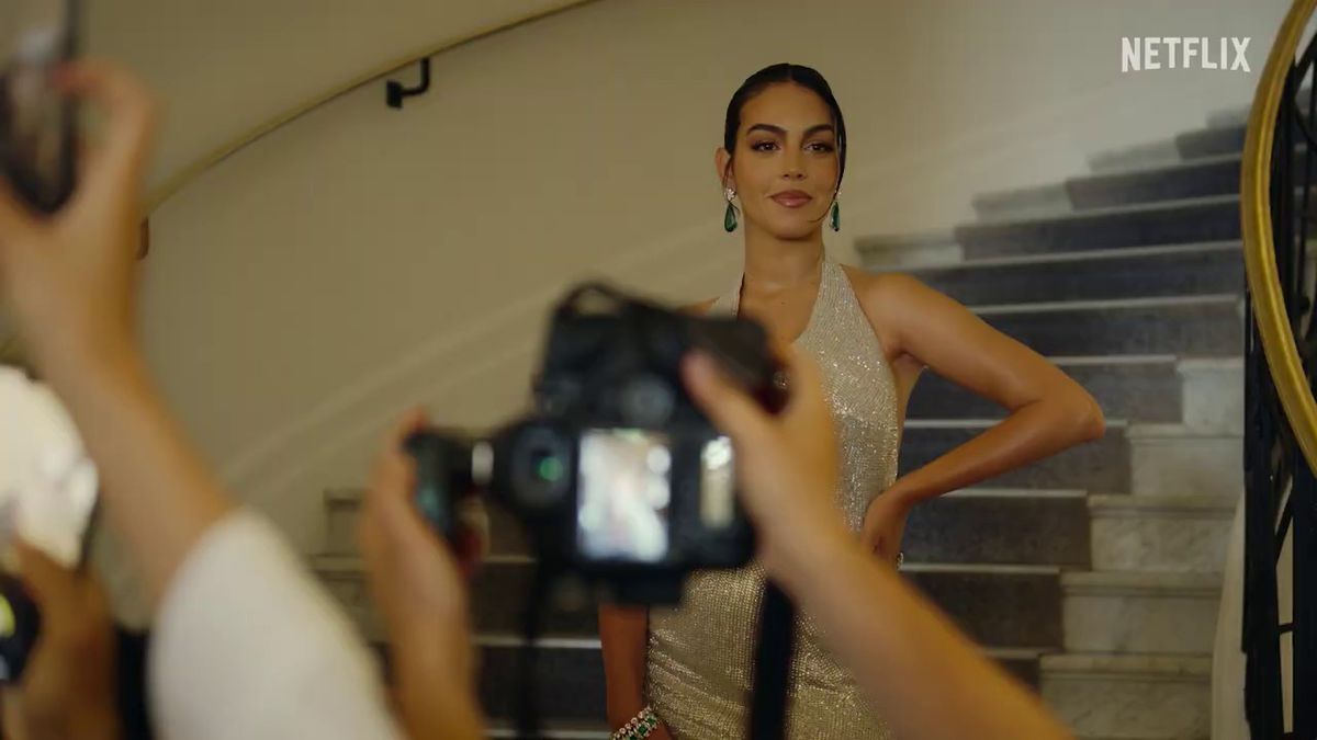 Georgina Rodriguez, făcută praf de rude: „I-am scris lui Cristiano: «Ai cea mai rea femeie lângă tine!»”