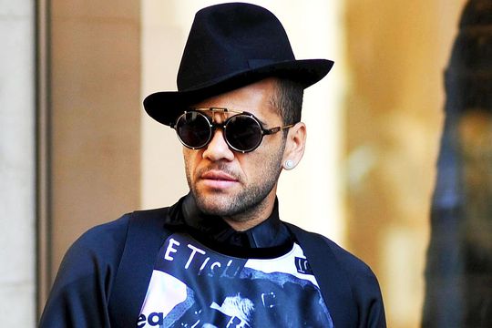 Dani Alves, foto: Imago